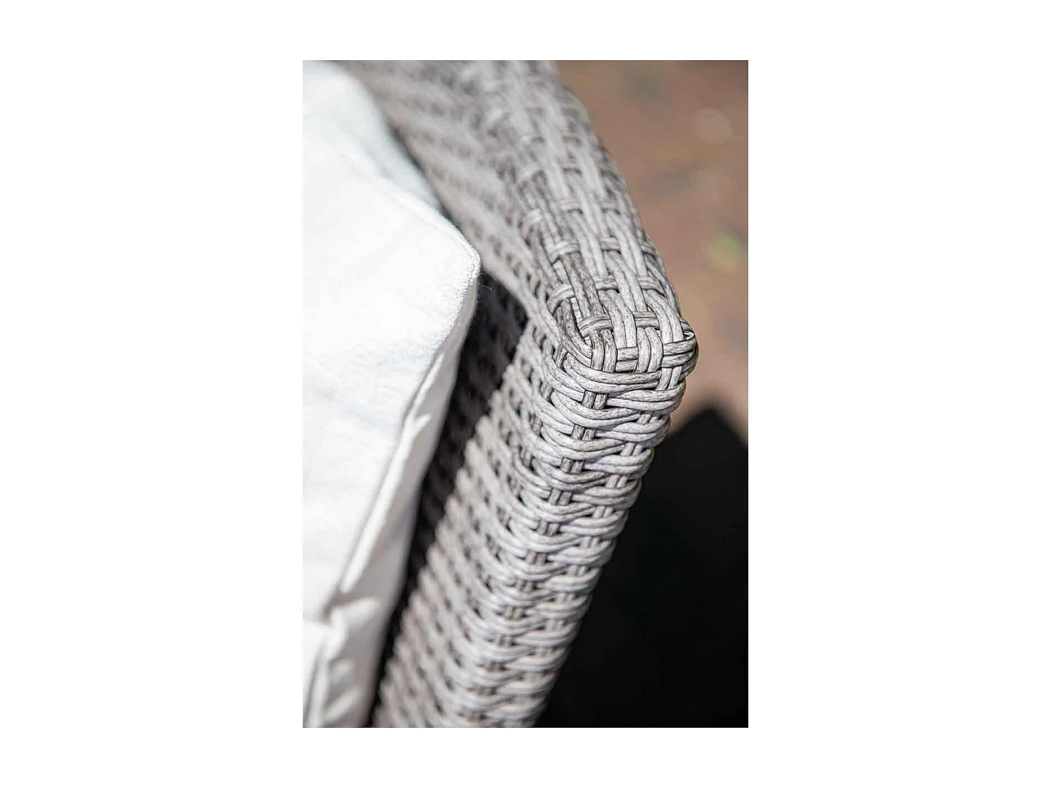 Garden Impressions Jaru lounge dining set 6-delig rechts - luxe kussens