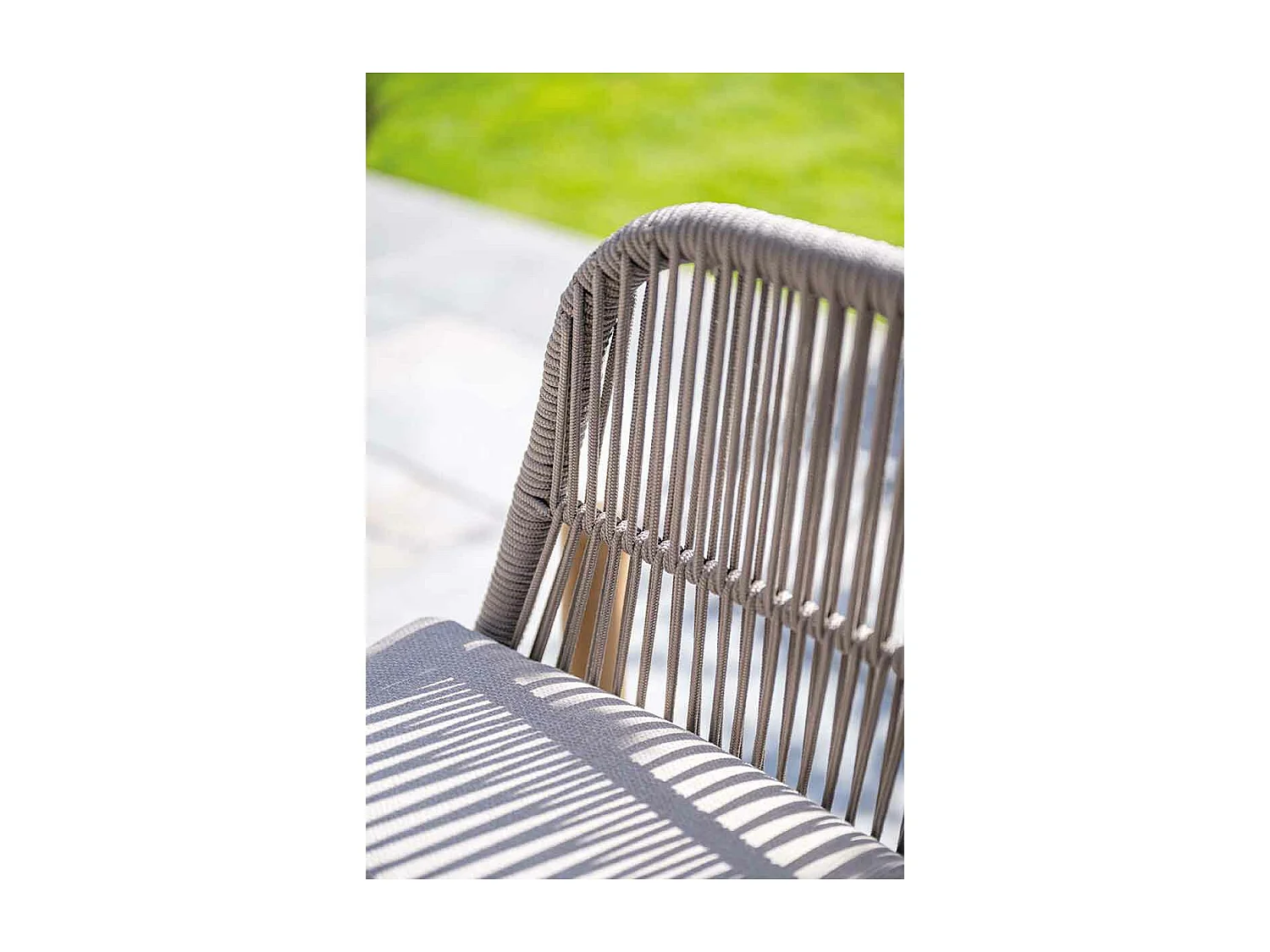 Garden Impressions Aberdeen lounge set 5-delig - grey sand