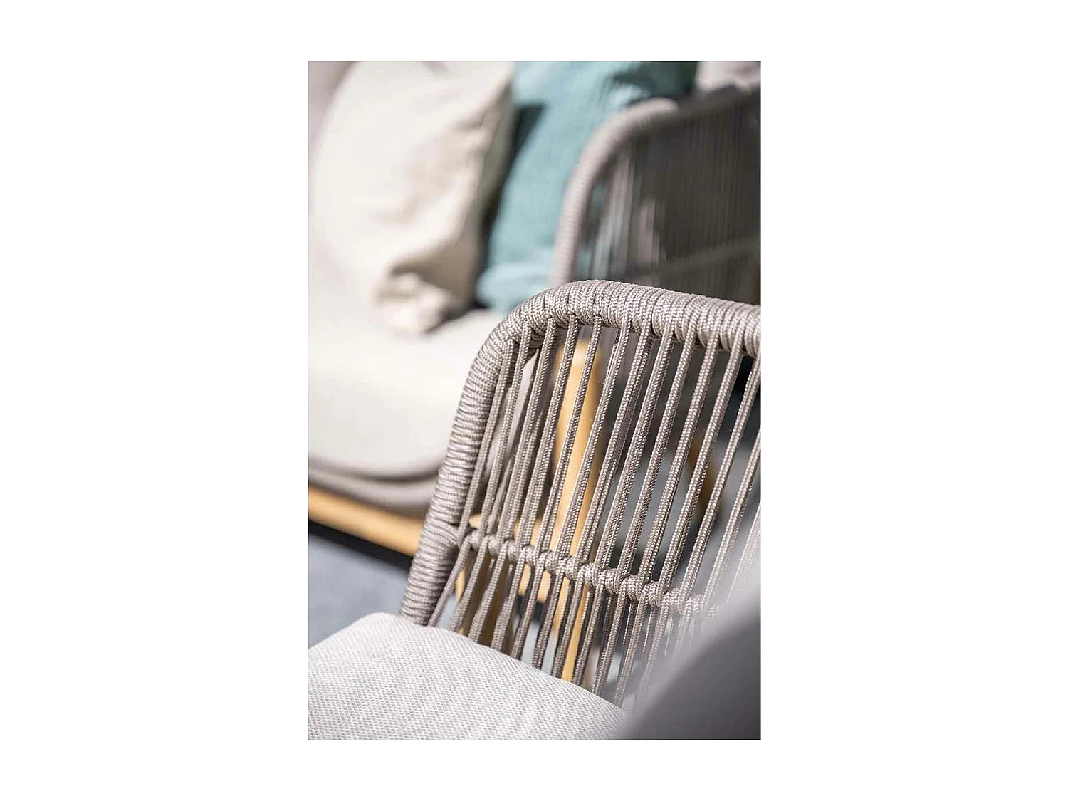 Garden Impressions Aberdeen lounge set 5-delig - grey sand