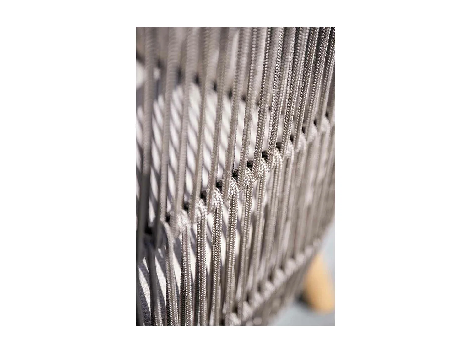 Garden Impressions Aberdeen lounge set 5-delig - grey sand