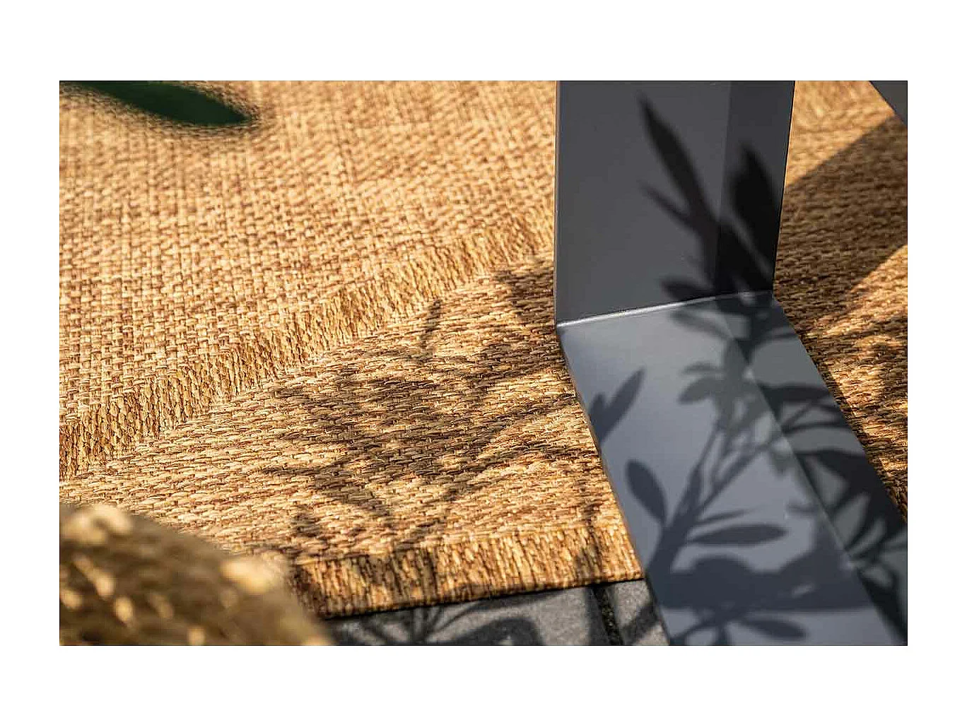 Garden Impressions Malakka loungeset 4-delig - valley sand