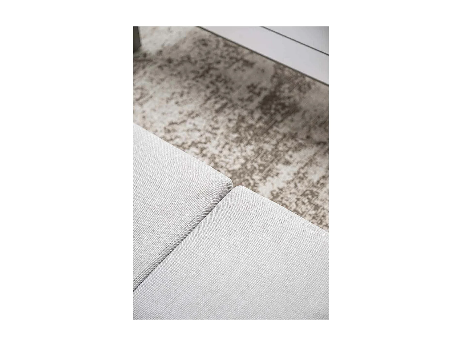 Garden Impressions Malakka loungeset 3 - delig taupe/valley sand