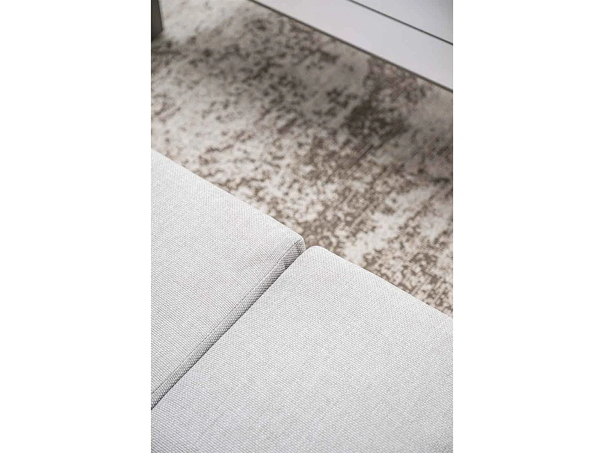Garden Impressions Malakka loungeset 3 - delig taupe/valley sand
