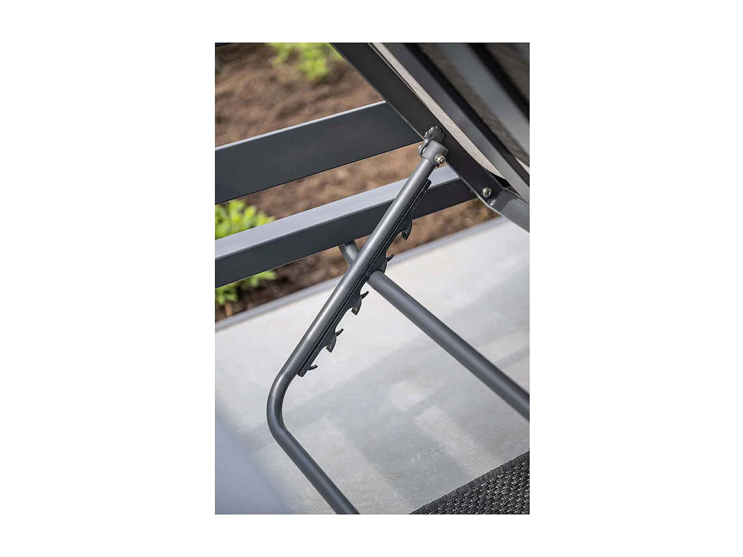 Garden Impressions salon salle à manger Markus à droite - sable du désert 4 pièces