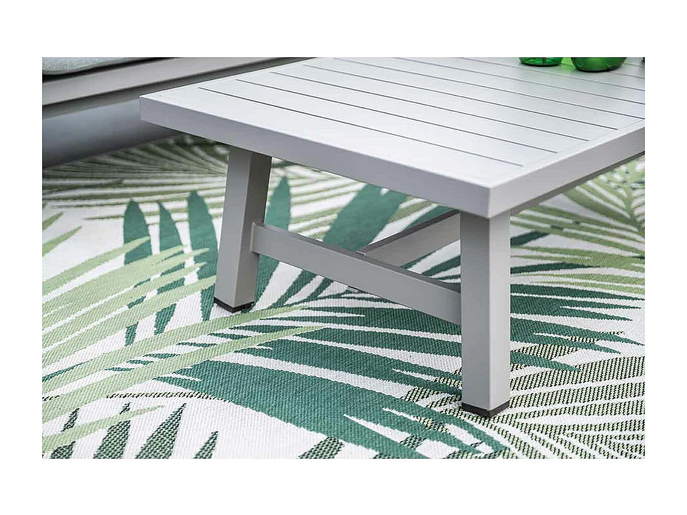 Garden Impressions Tarera loungeset 4-delig - taupe