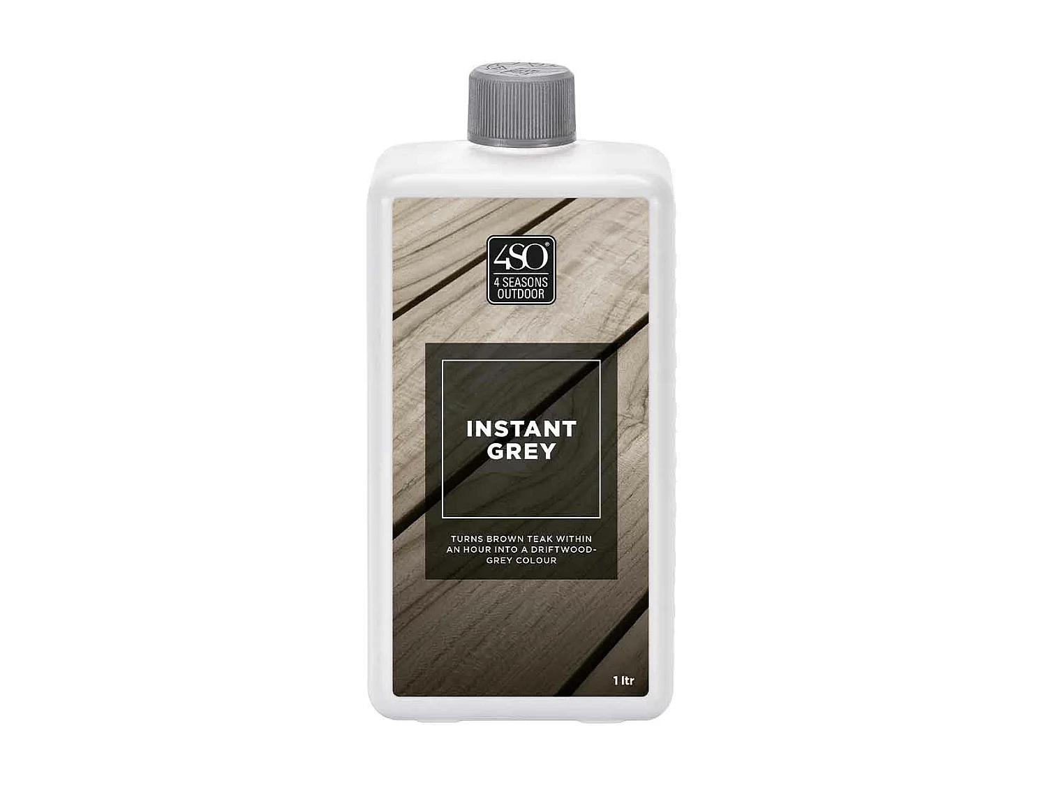 4 Seasons Outdoor - instant grey 1000 ml