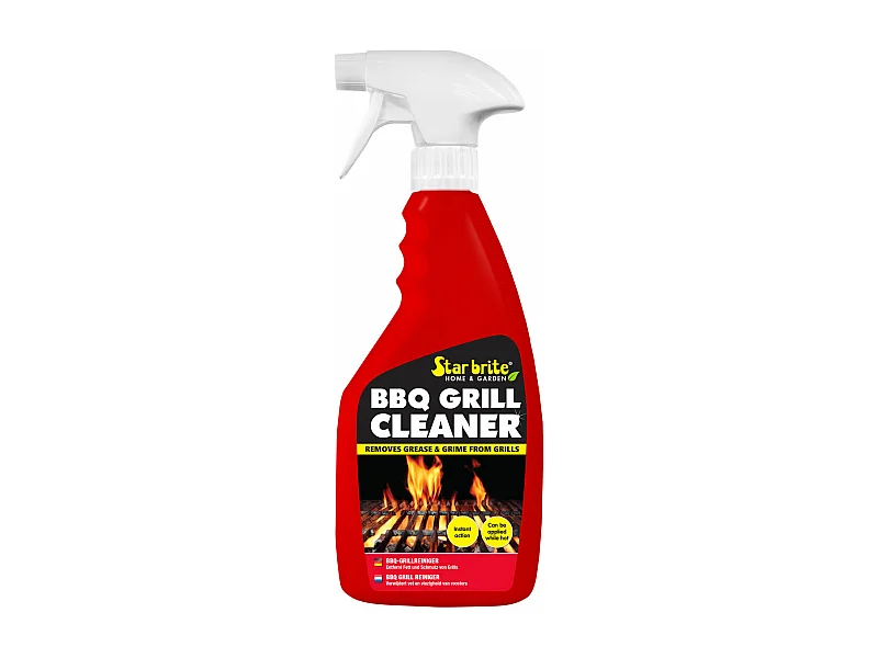 Nettoyant pour gril Starbrite BBQ 650 ml