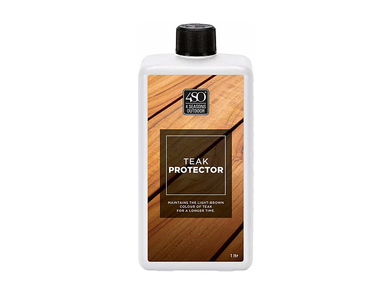4 Seasons Outdoor - teak protector 1000 ml