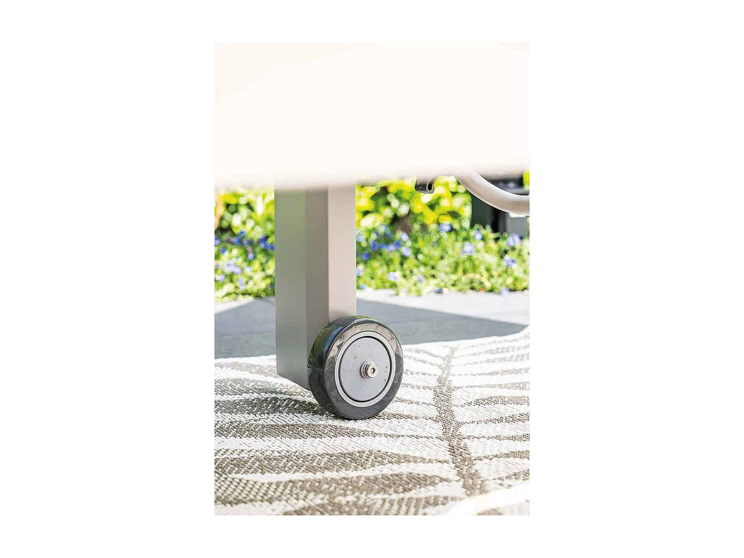 Garden Impressions Malakka ligbed - taupe