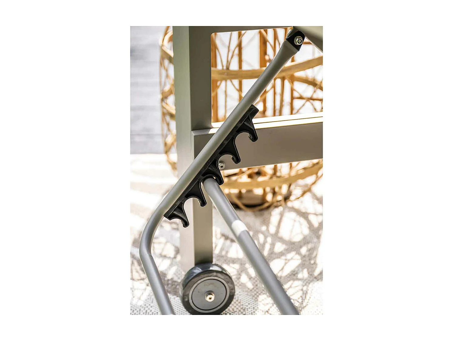 Garden Impressions Malakka ligbed - taupe