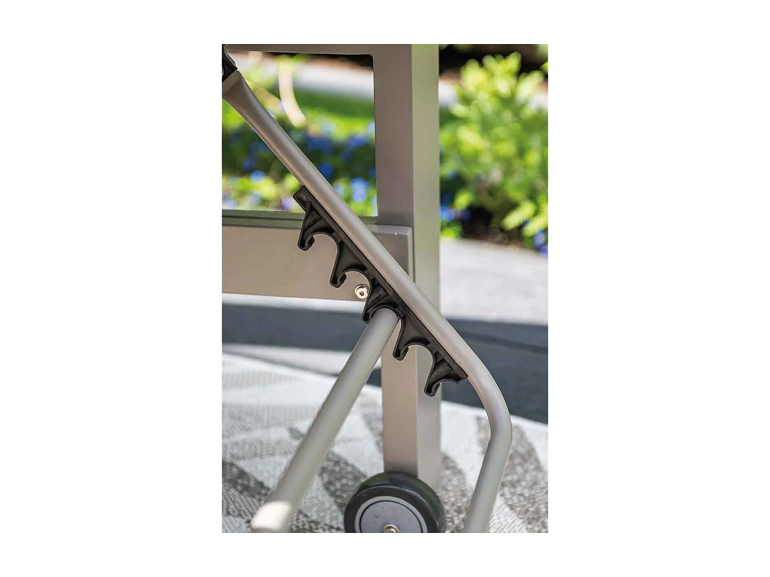 Garden Impressions chaise longue Malacca - taupe