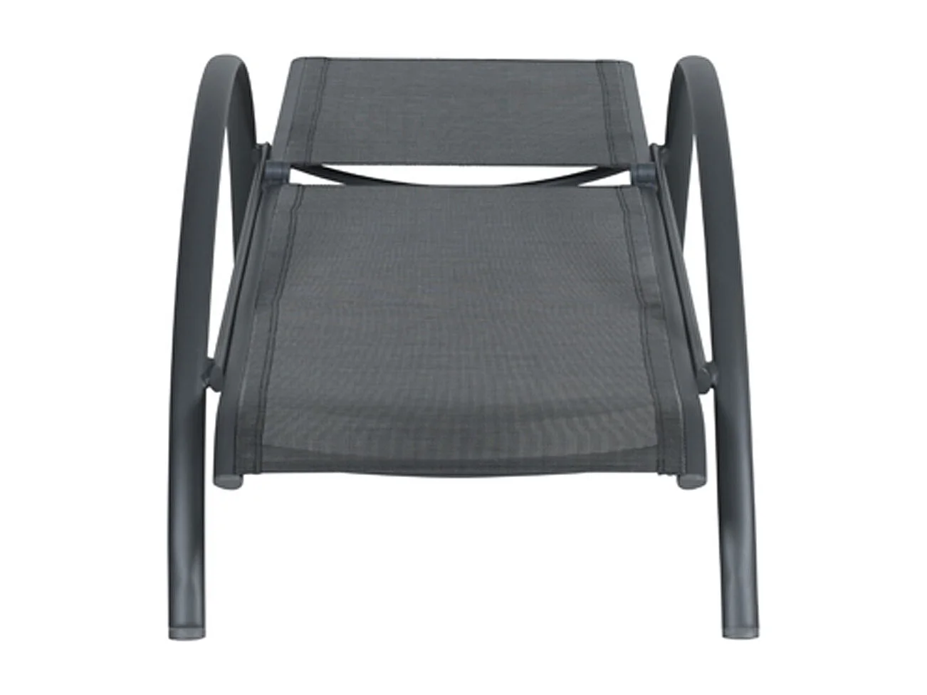 Garden Impressions Santos salon transat - gris