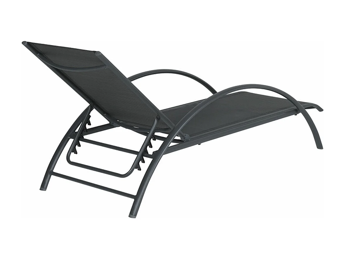 Garden Impressions Santos salon transat - gris