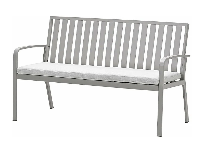 Garden Impressions Neapolis tuinbank 150 cm - taupe