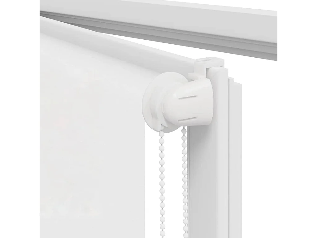 Store enrouleur de douche 80x240 cm largeur du tissu 76 cm