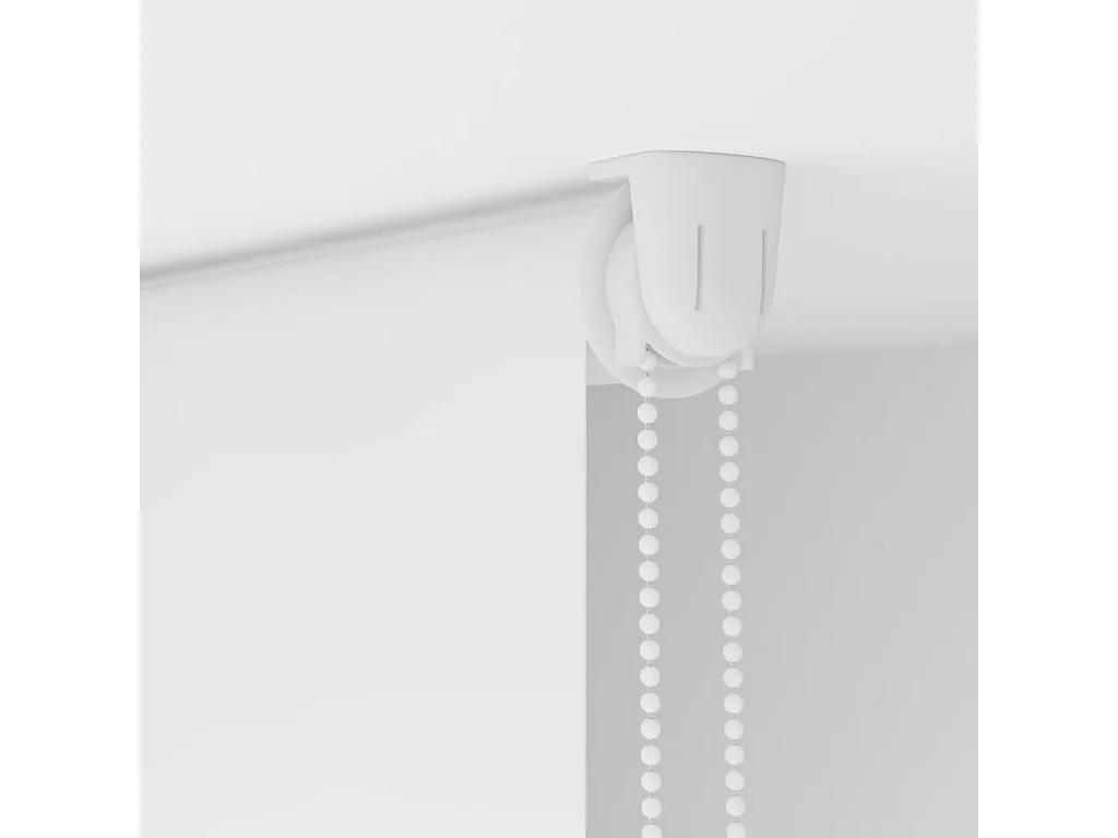 Store enrouleur de douche 80x240 cm largeur du tissu 76 cm