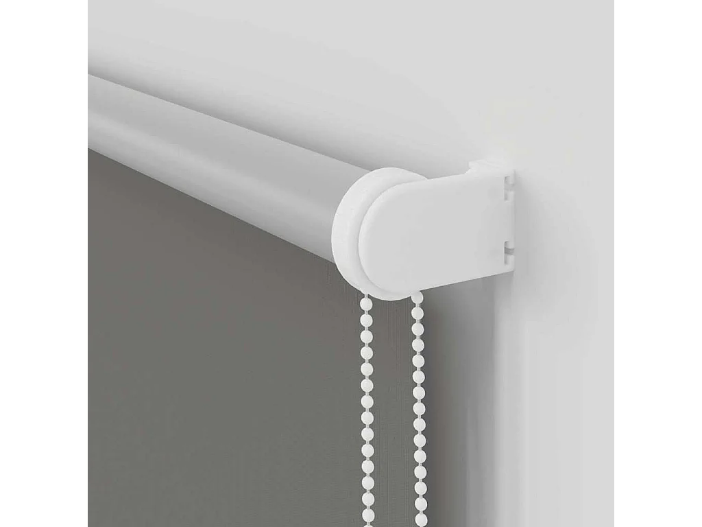 Tessuto per tenda a rullo oscurante larghezza 116,6 cm poliestere