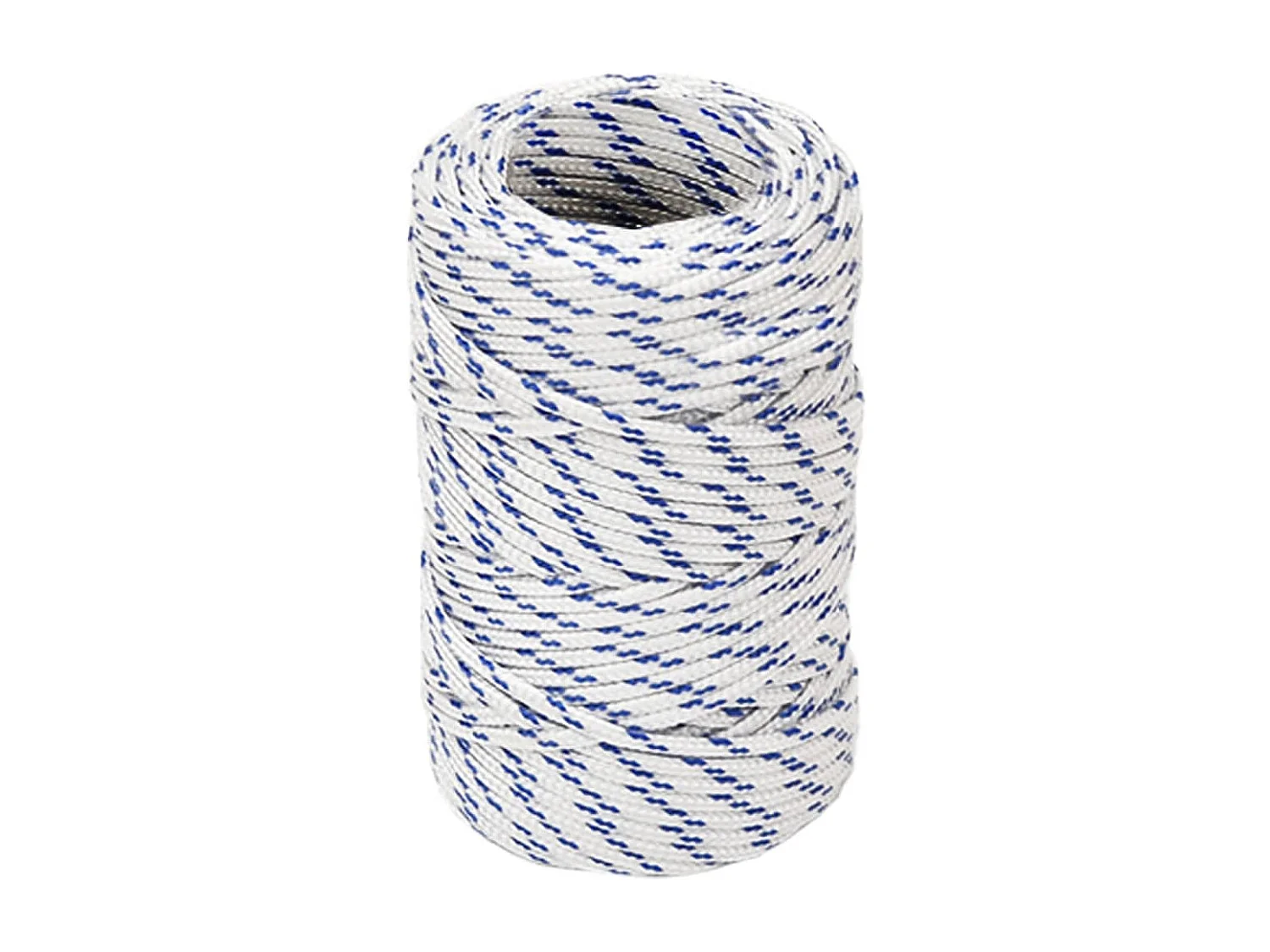 Corde de bateau Blanc 2 mm 250 m Polypropylène
