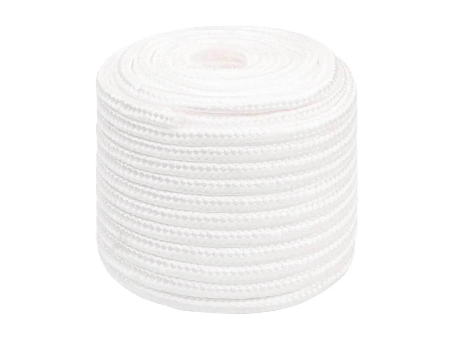 Corda para barco Branco completo 16 mm 250 m Polipropileno