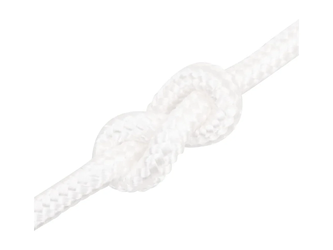 Corda para barco Branco completo 16 mm 250 m Polipropileno