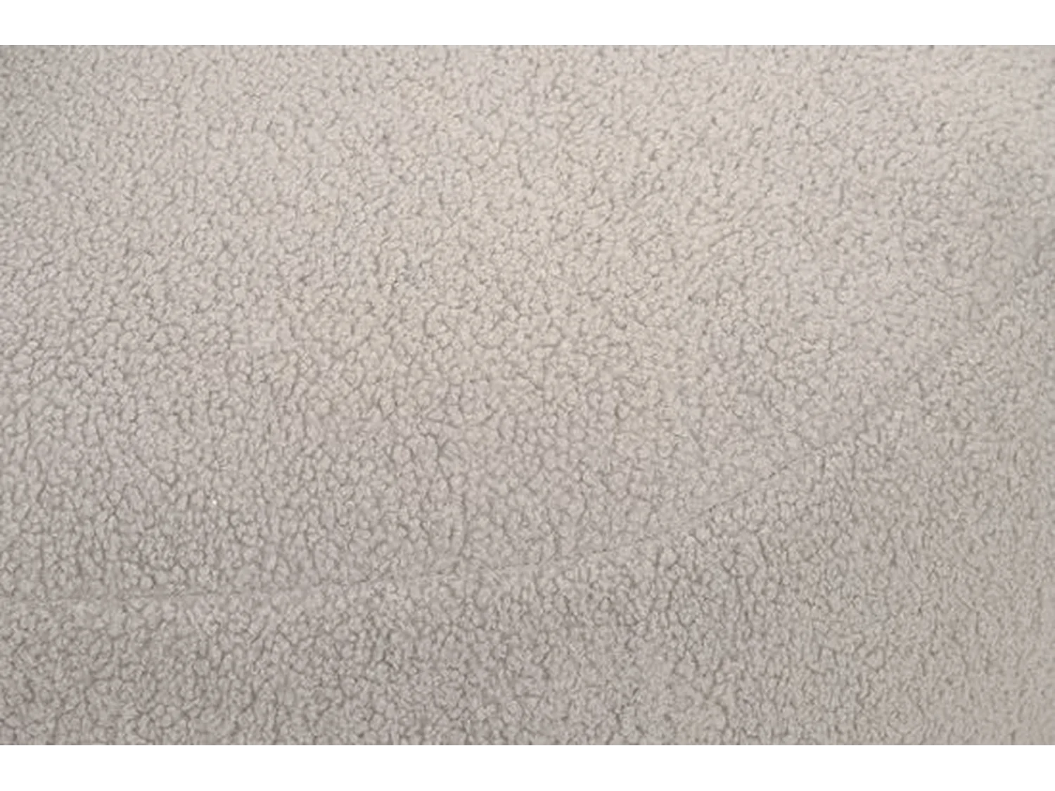 Parya - Zitzak Stoel Junior 75 x 55 cm - Beanbag Ecru - Zitzak met Vulling