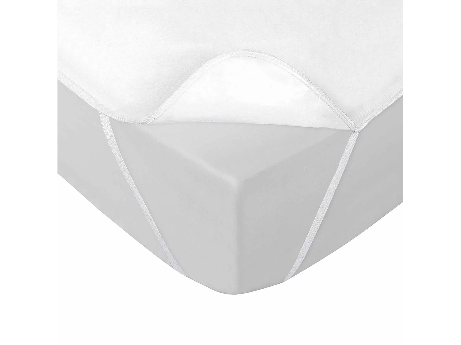 Alèse imperméable éponge TPU anti-acariens Shelly 180x200