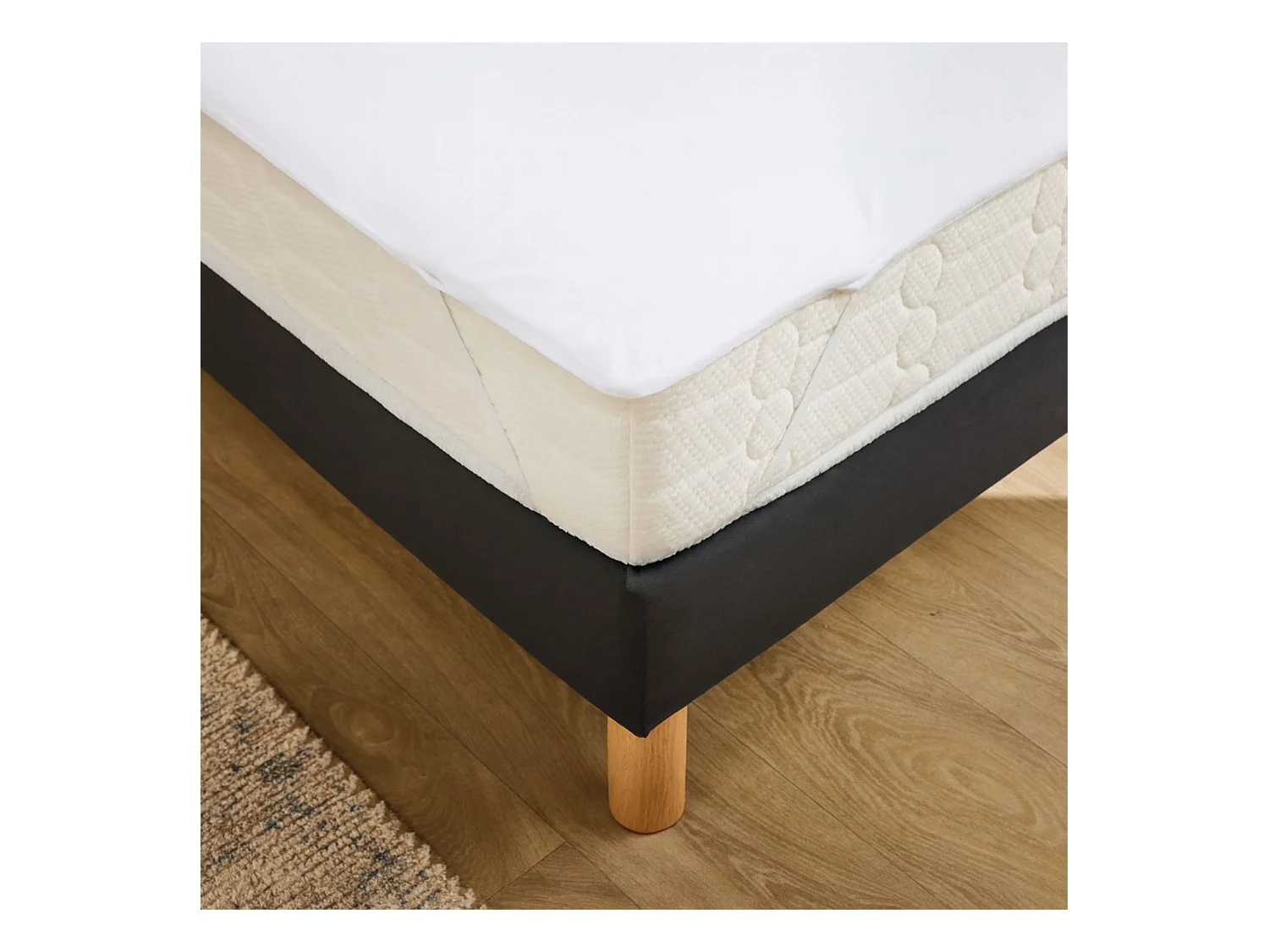 Alèse imperméable éponge TPU anti-acariens Shelly 180x200