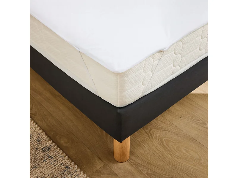 Alèse imperméable éponge TPU anti-acariens Shelly 90x190