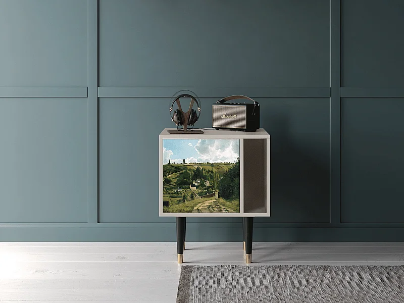 Mesita de noche - 57х69х48 cm - S2 - Jalais Hill by Pissarro, Arena