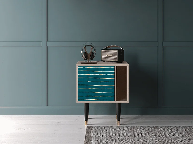 Nachttisch - 57х69х48 cm - S2 - Ocean Drive, Latte