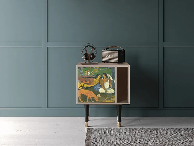 Table de nuit - 57х69х48 cm - S2 - Arearea , Latte