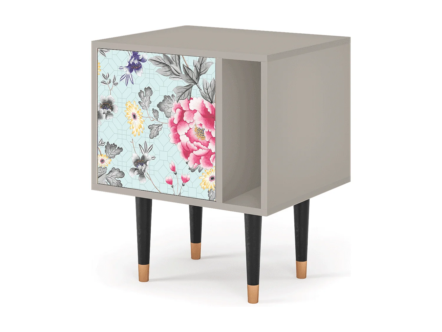 Table de nuit - 57х69х48 cm - S2 - Sky Garden, Sable