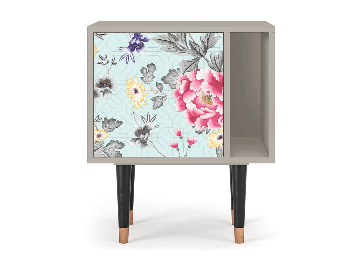 Comodino - 57х69х48 cm - S2 - Sky Garden, Sabbia