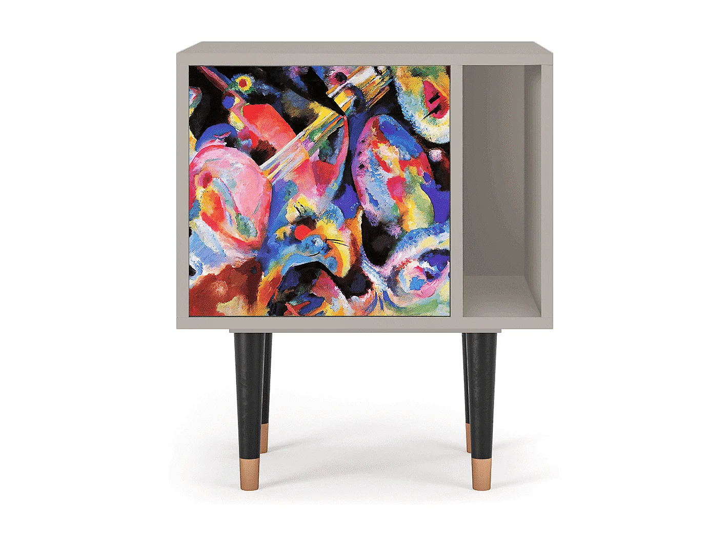 Nachtkastje - 57х69х48 cm - S2 - Kandinsky, Zand