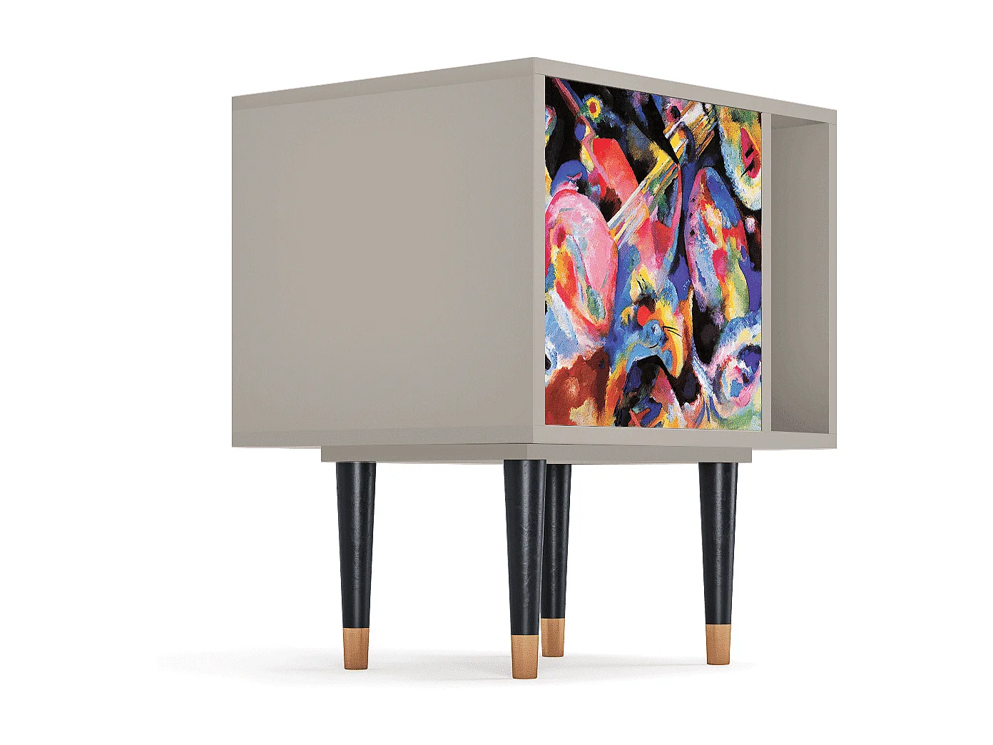 Nachtkastje - 57х69х48 cm - S2 - Kandinsky, Zand