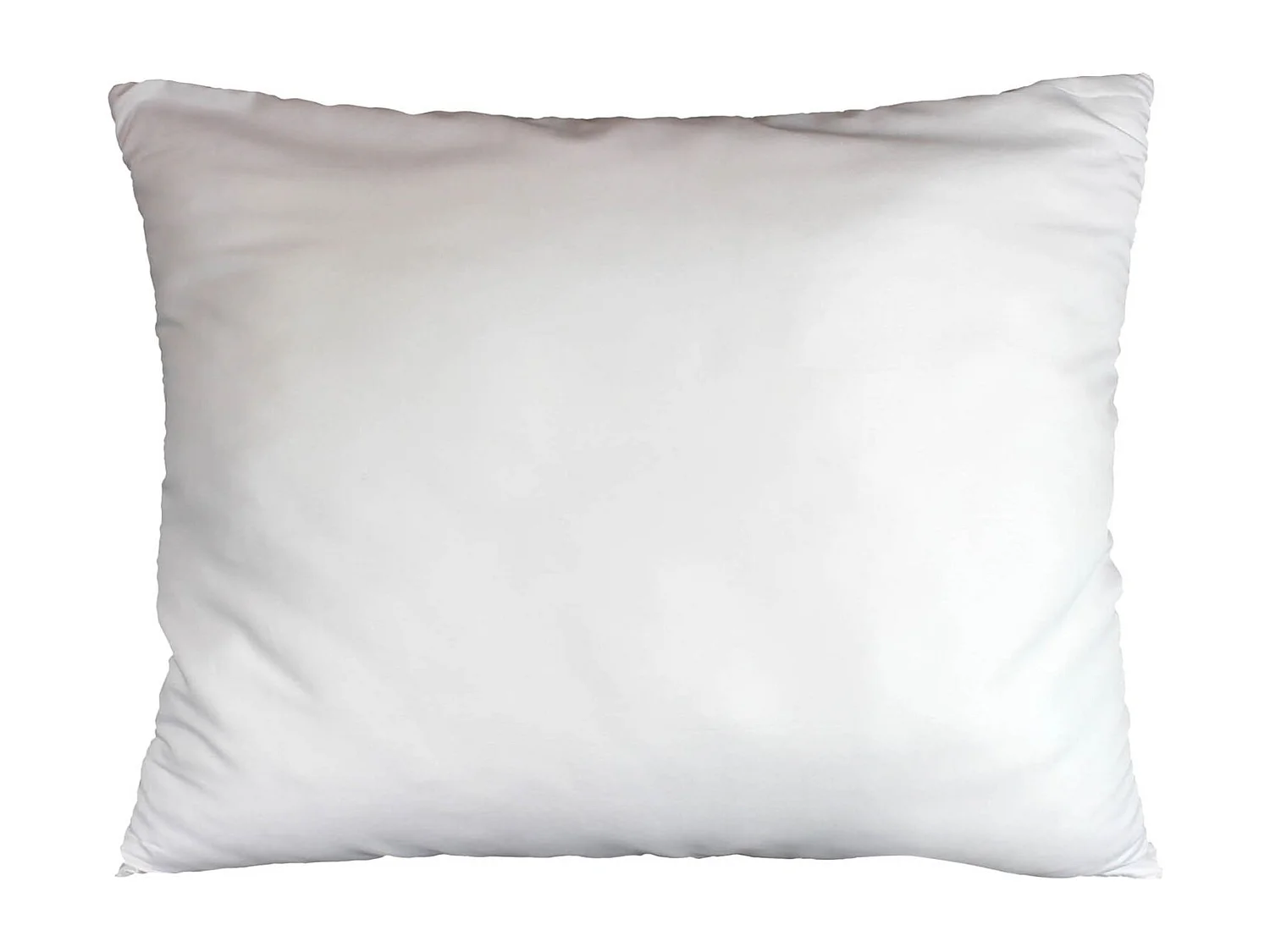 Almohada Confort Blanco 50x70cm Poliéster Lavable en Lavadora