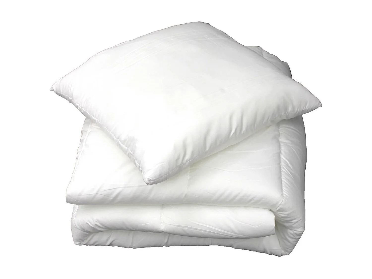 Oreiller "Confort" 50x70cm Blanc