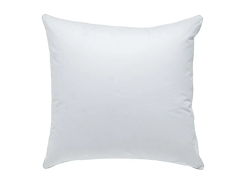 Oreiller "Confort" 60x60cm Blanc