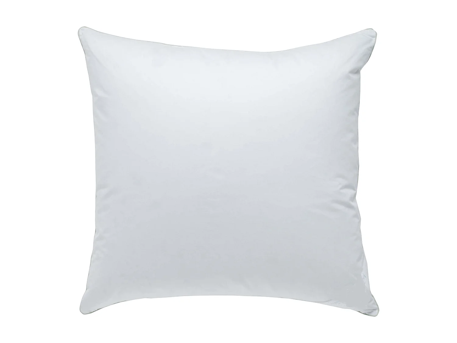 Oreiller "Confort" 60x60cm Blanc