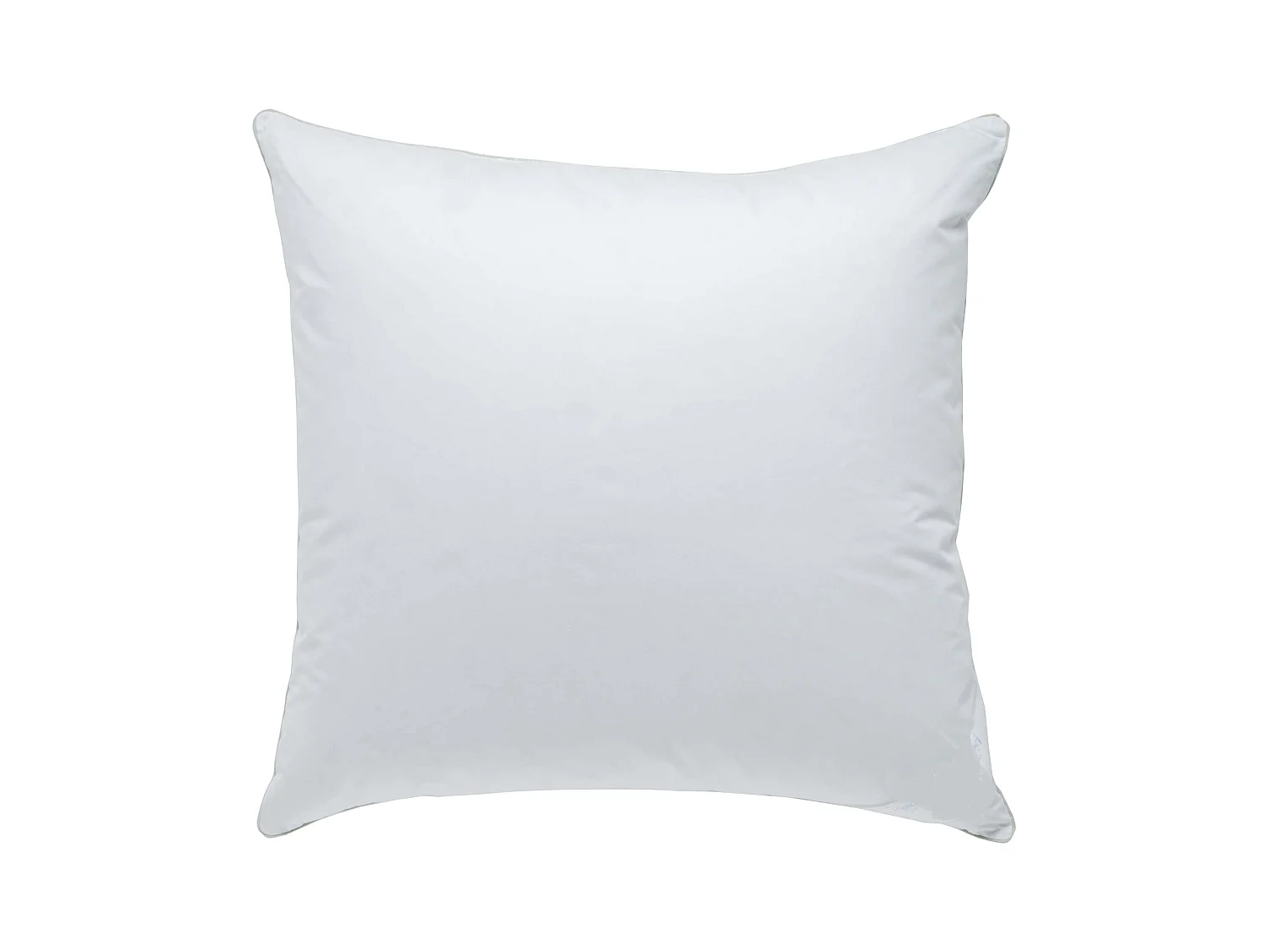 Oreiller "Confort" 60x60cm Blanc