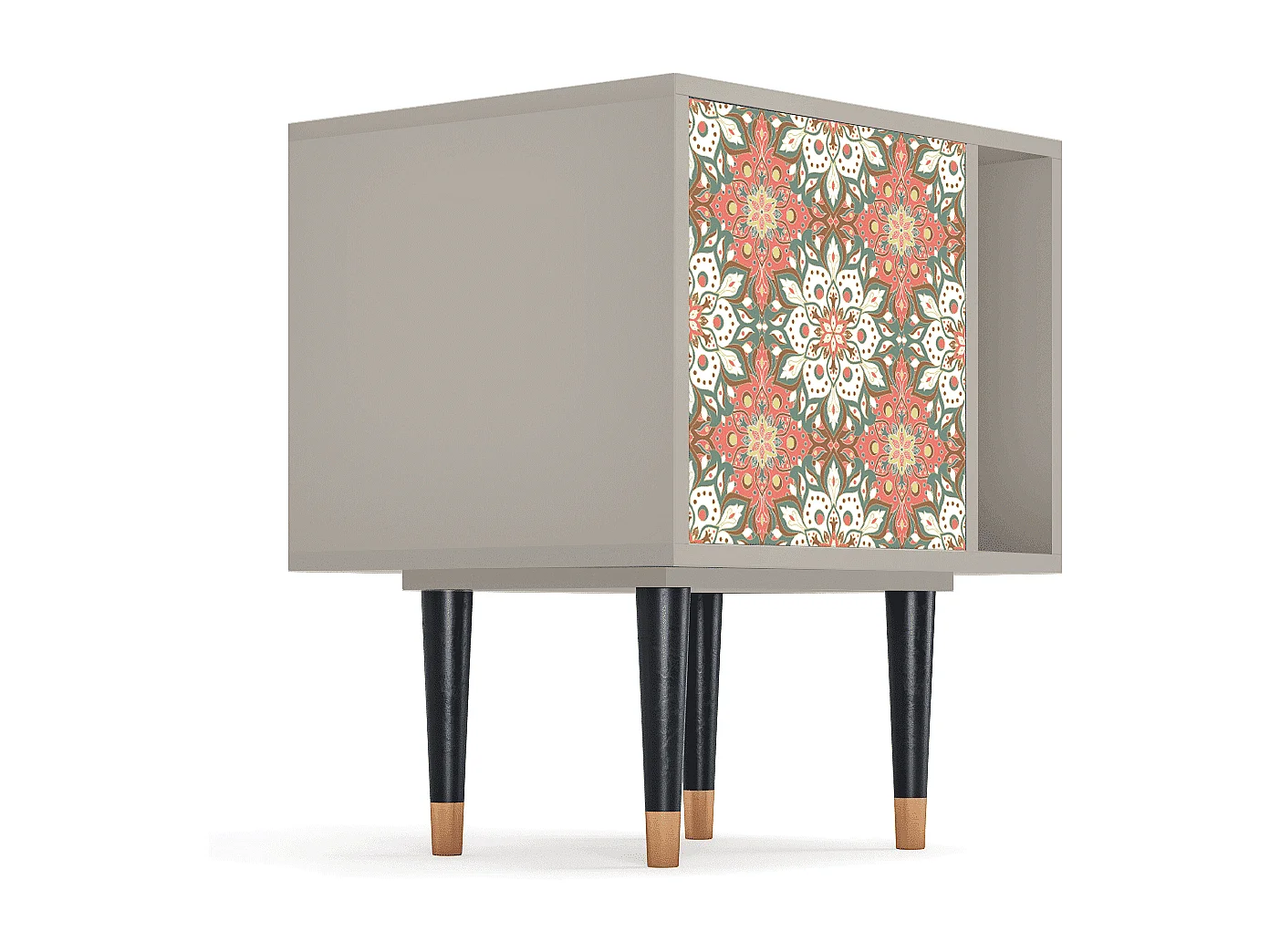 Table de nuit - 57х69х48 cm - S2 - Peach Grove, Sable