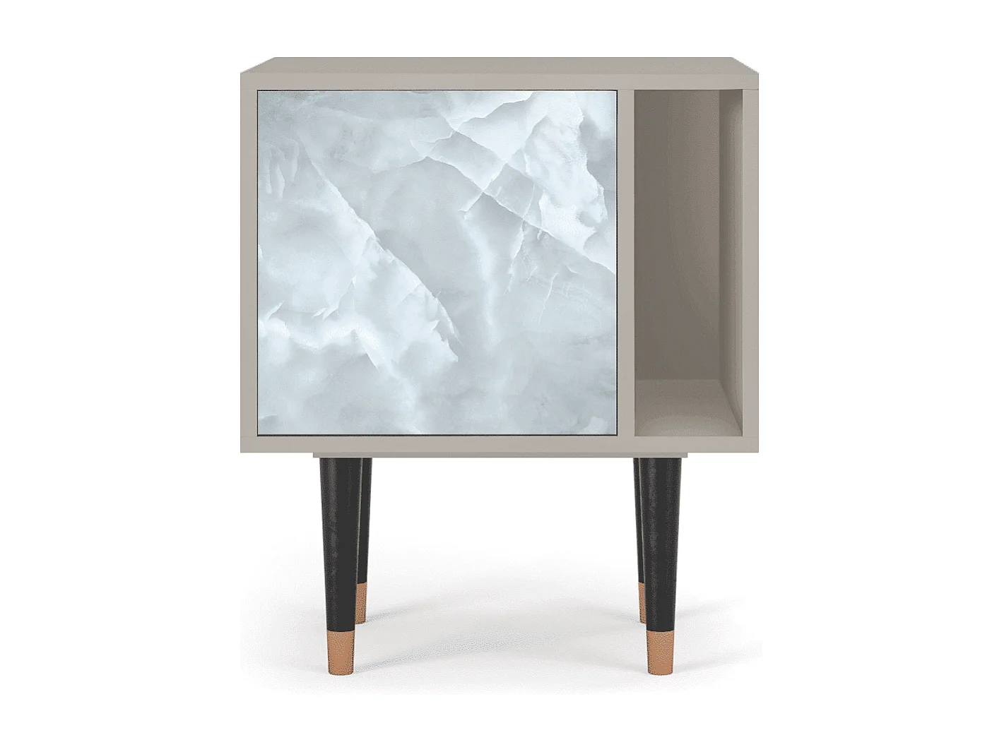 Nachttisch - 57х69х48 cm - S2 - The Onyx, Sand