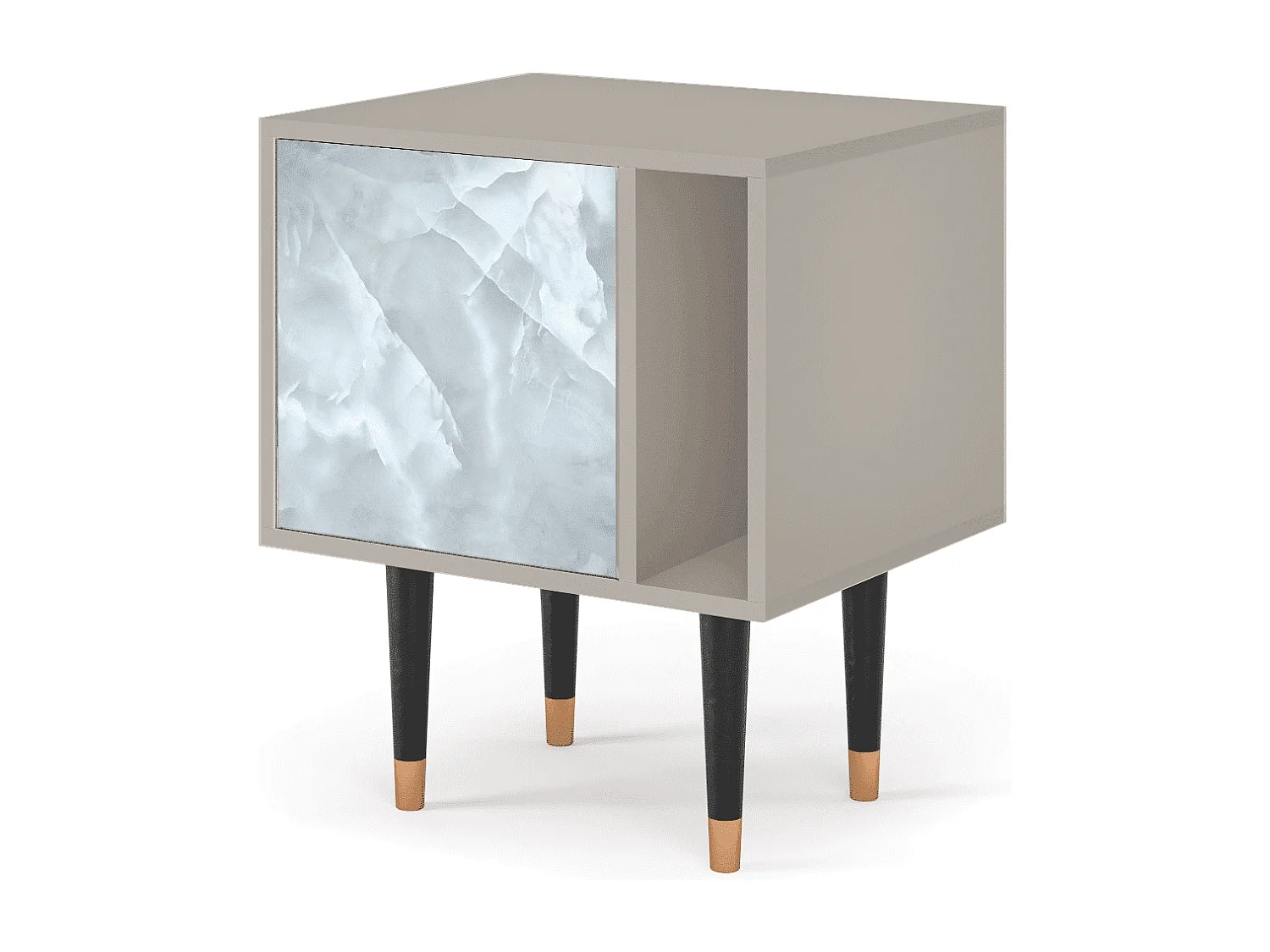 Nachttisch - 57х69х48 cm - S2 - The Onyx, Sand