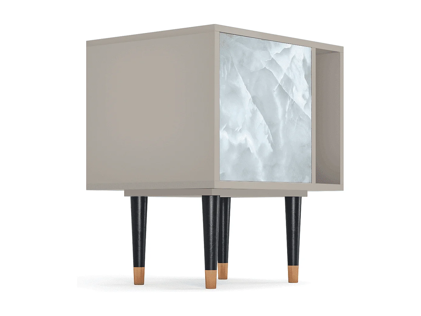 Nachttisch - 57х69х48 cm - S2 - The Onyx, Sand