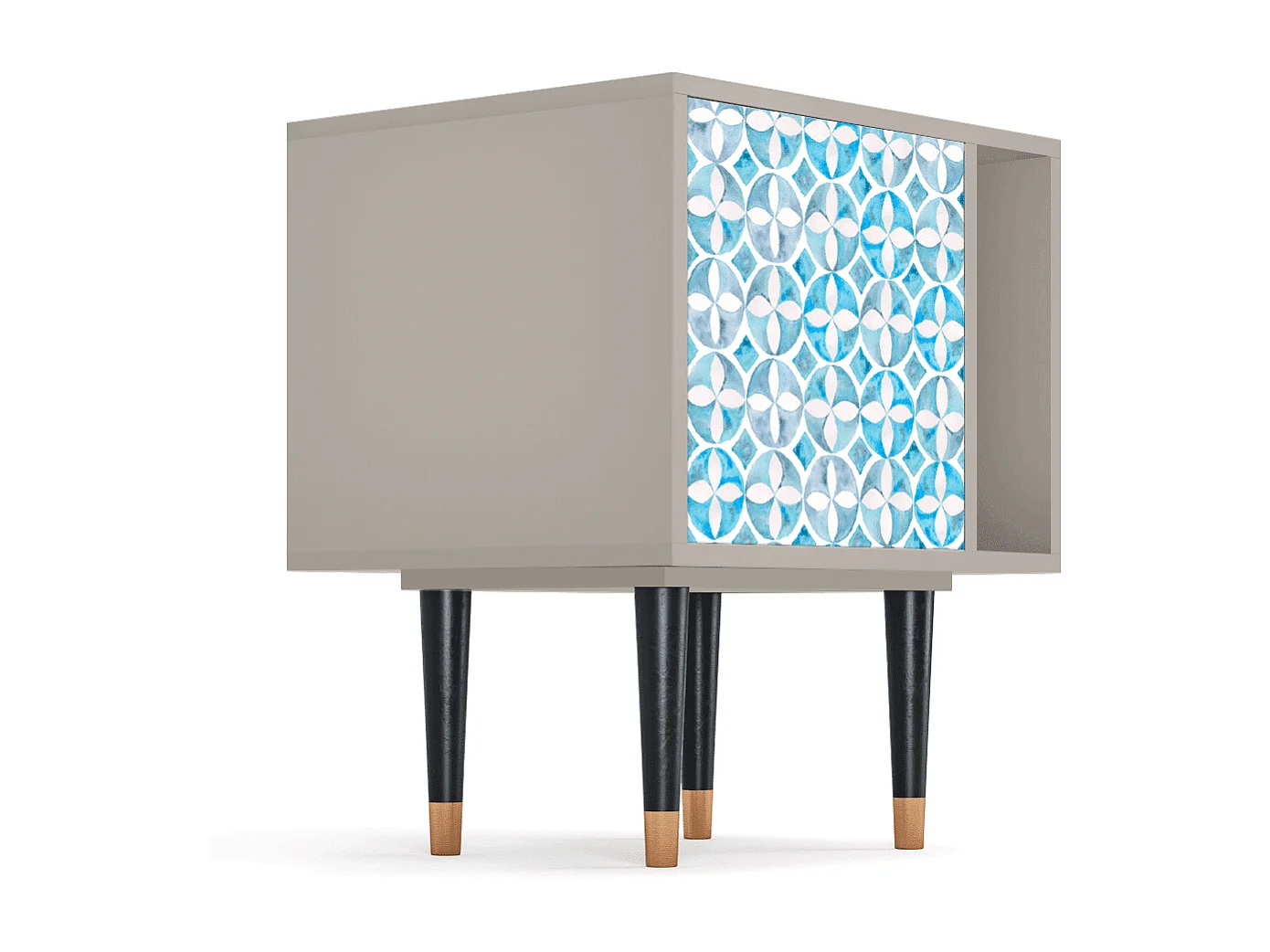 Table de nuit - 57х69х48 cm - S2 - Porto Mood, Sable