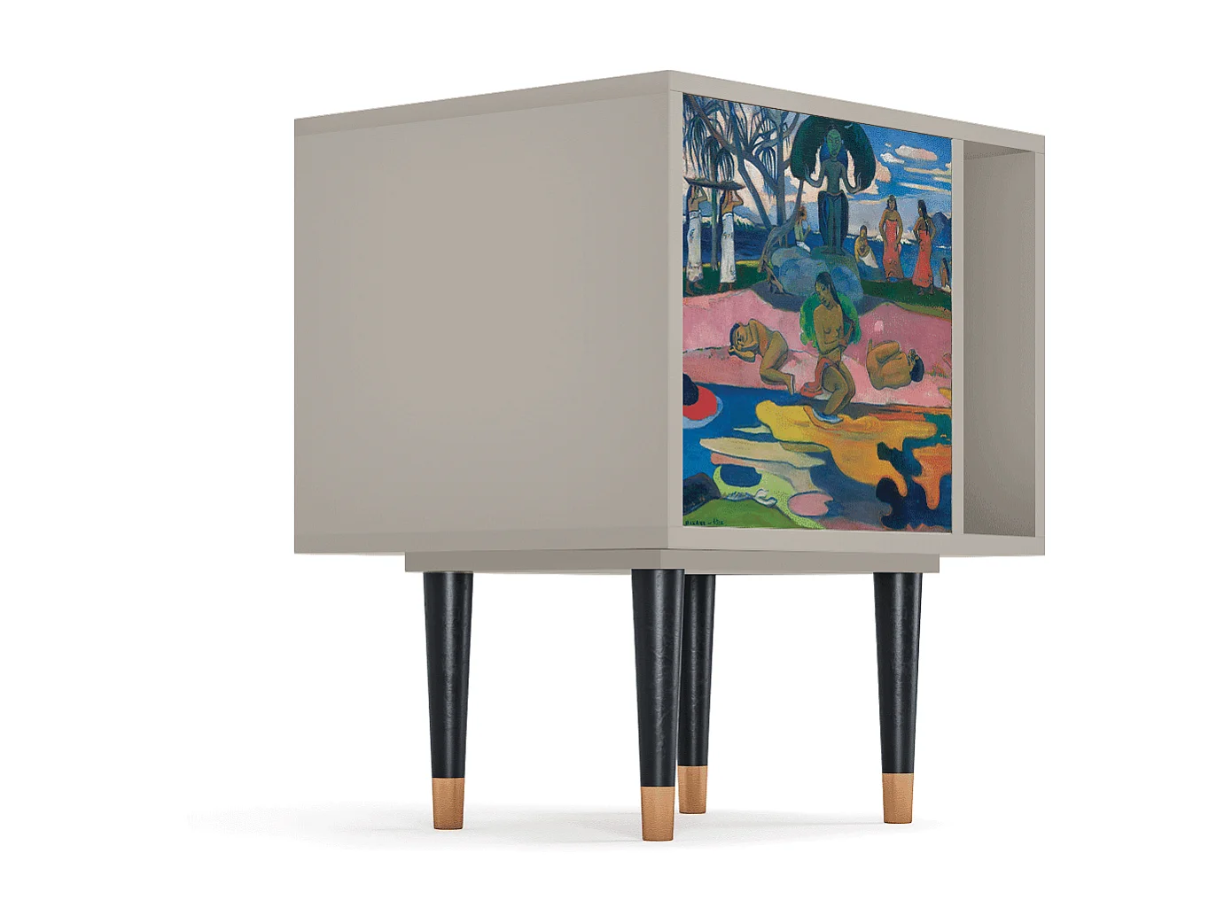 Comodino - 57х69х48 cm - S2 - Day of the God, Sabbia