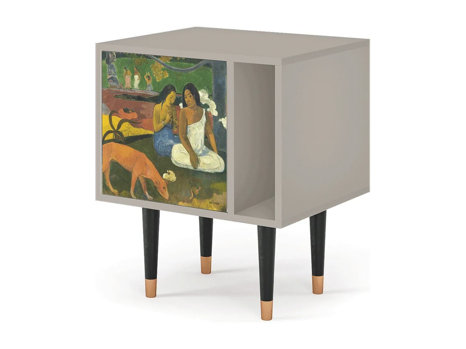 Nachtkastje - 57х69х48 cm - S2 - Arearea , Zand