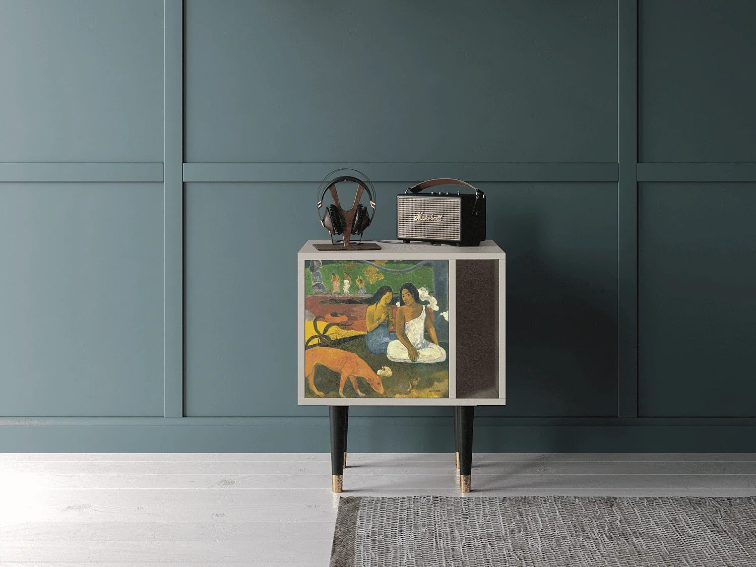 Criado-mudo - 57х69х48 cm - S2 - Arearea , Areia