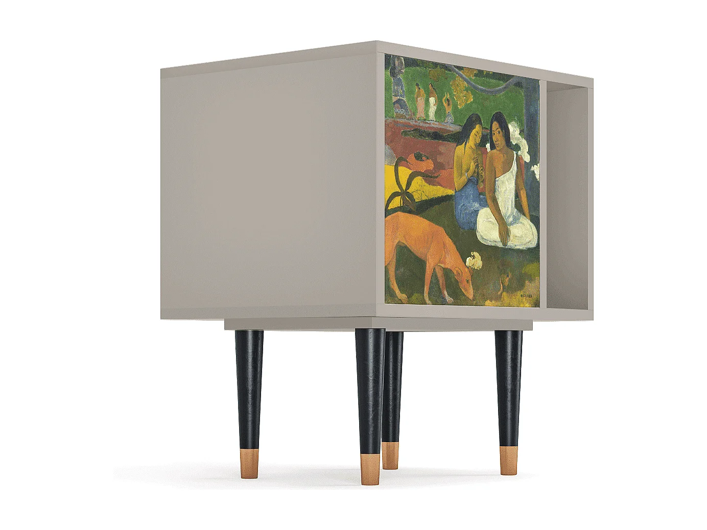 Criado-mudo - 57х69х48 cm - S2 - Arearea , Areia