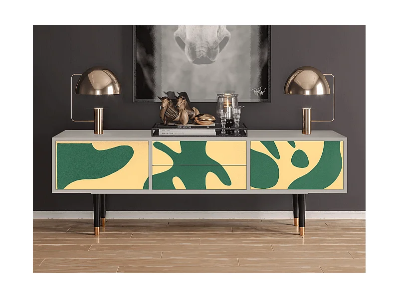 TV-Möbel - 170х59х48 cm - T4 - Constellations by Arp, Sand